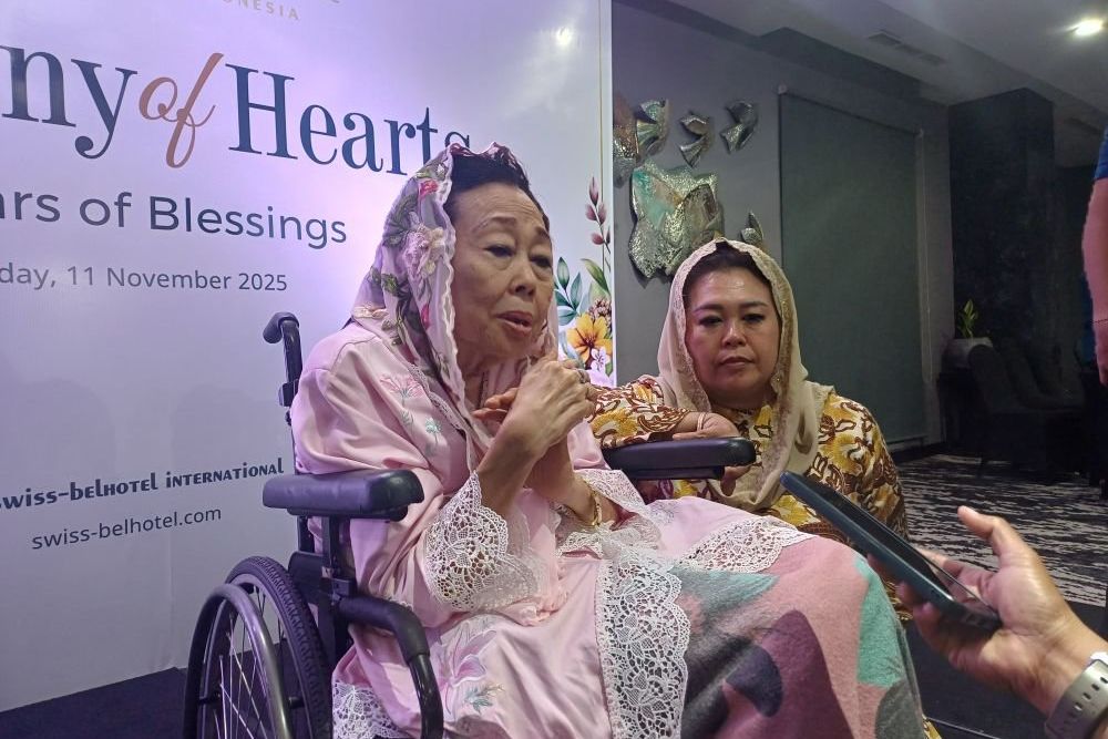 Gus Dur Dianugerahi Gelar Pahlawan Nasional, Begini Kata Istri dan Anaknya