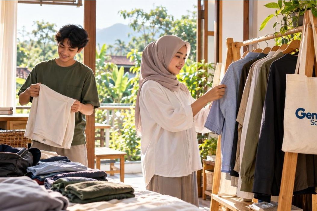 Cuaca Panas, Jangan Asal Pilih Baju