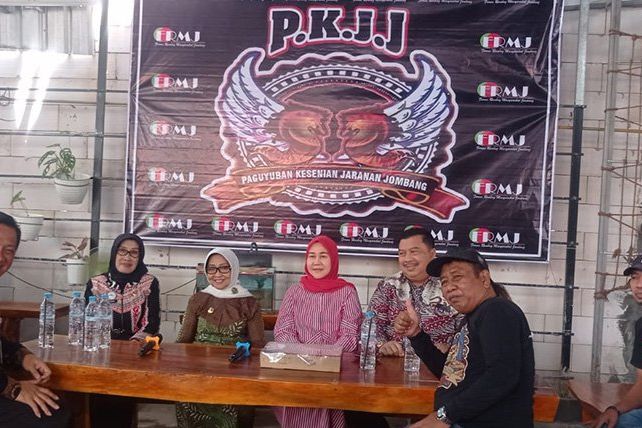 Paguyuban Kesenian Jaranan Jombang Berharap Pemerintah Daerah Beri Pelaku Seni untuk Berwirausaha