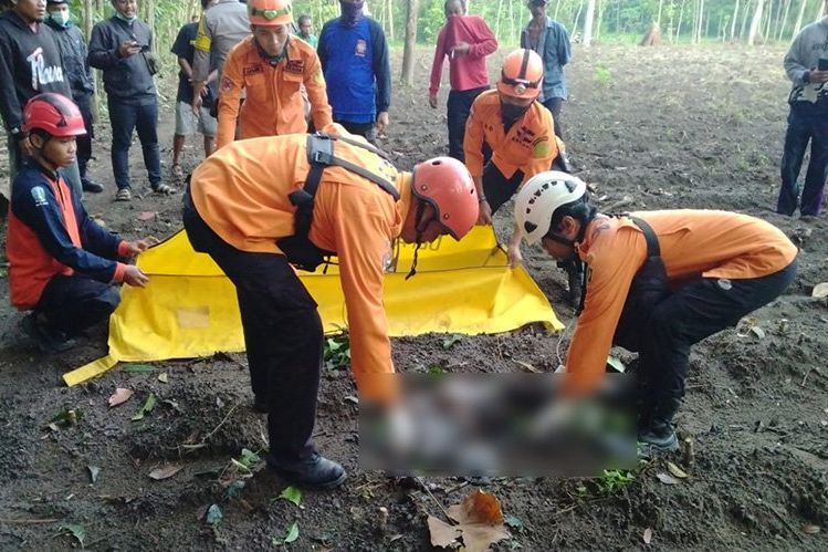Berikut Nama Korban Ledakan Petasan di Blitar