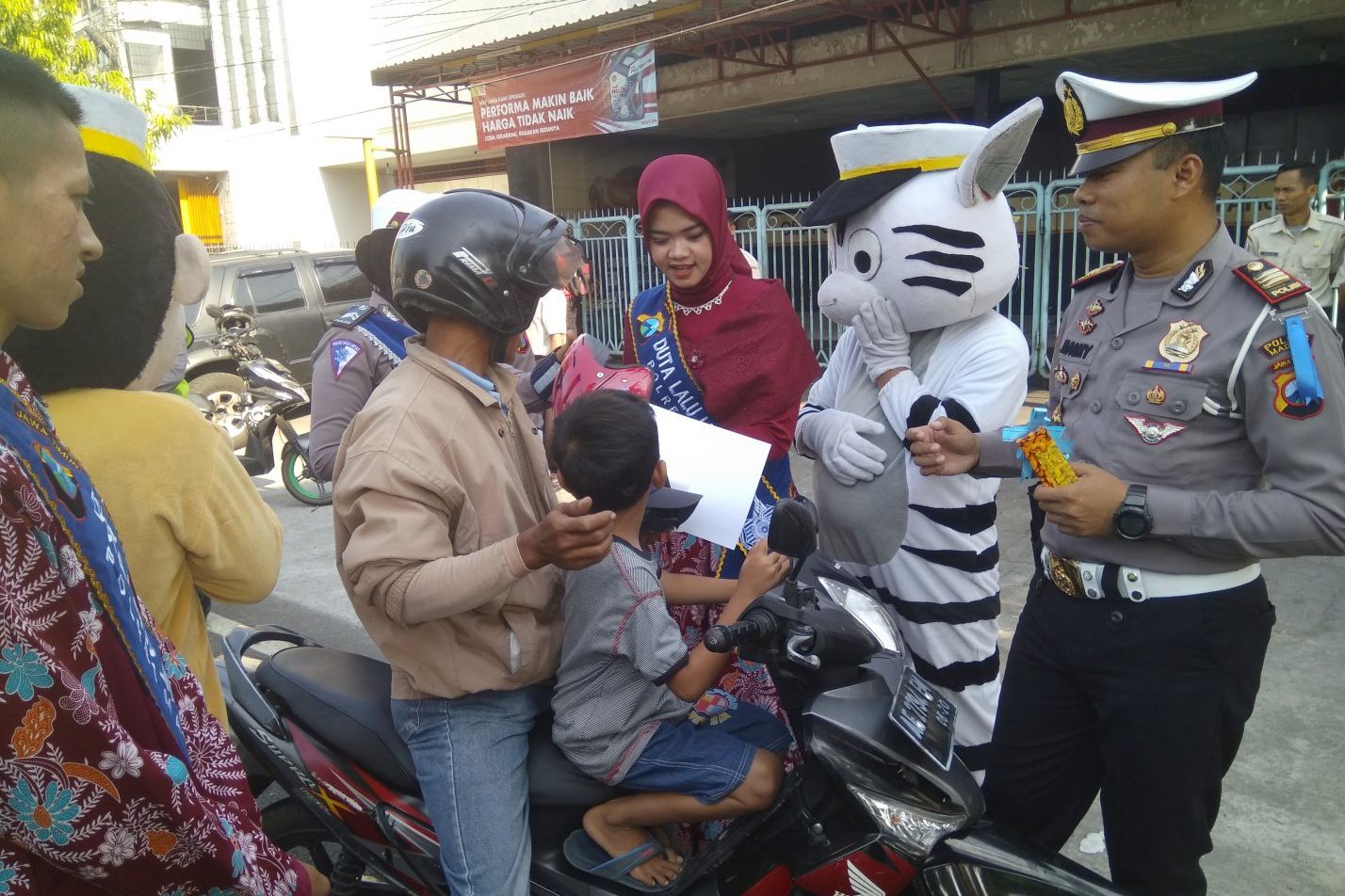 Sepekan, 765 Pelanggaran Lalu Lintas Terjadi di Jalanan Madiun