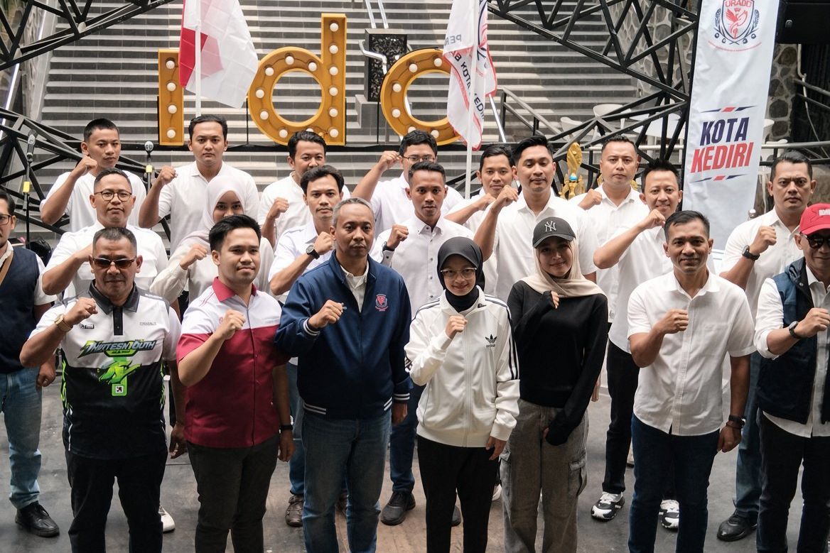 ORADO Kediri Siapkan Pembinaan Atlet Domino Berjenjang