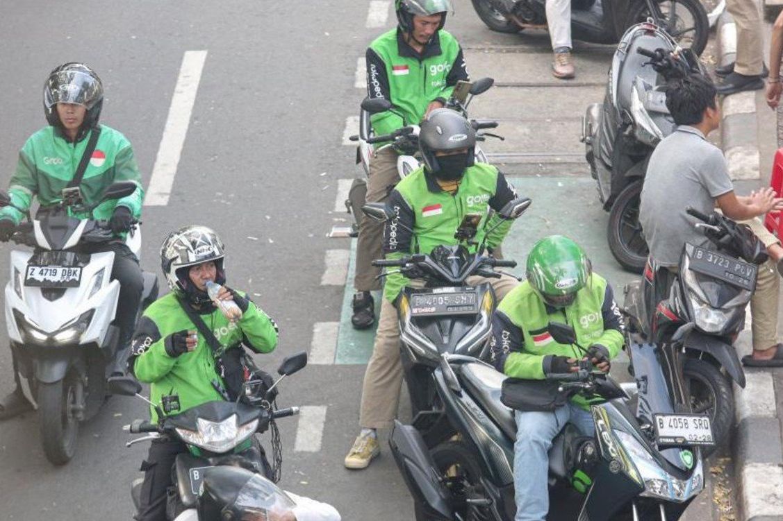 Aplikator Mulai Hitung Dampak Aturan Ojol Baru