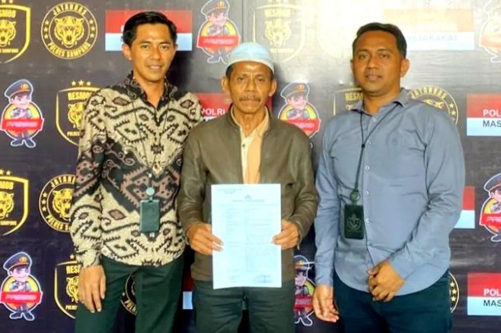 Oknum Anggota DPRD Sampang Dilaporkan atas Dugaan Pengancaman dan Perusakan