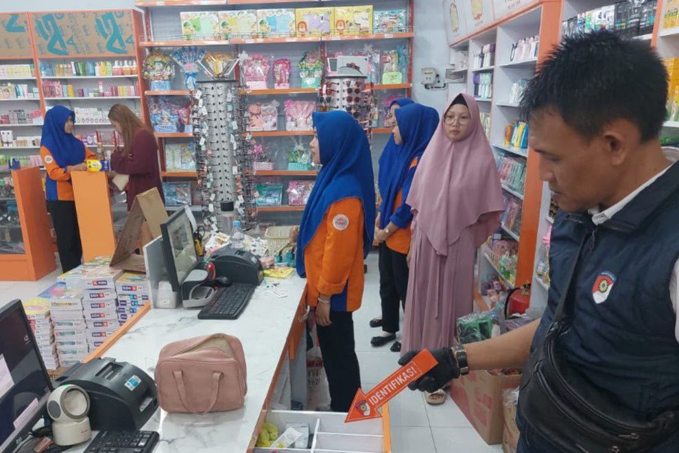 Sindikat Remaja Spesialis Pembobol Sekolah dan Ruko di Banyuwangi Digulung Polisi