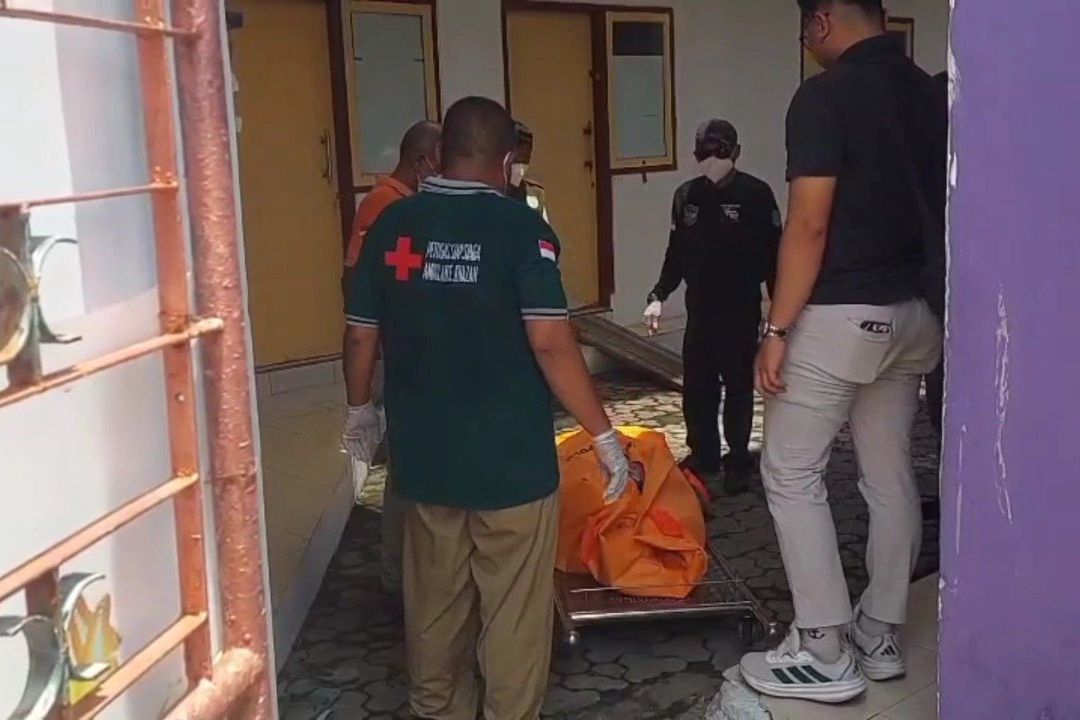 Geger WNA Cina Ditemukan Tak Bernyawa di Kamar Kos Kota Probolinggo
