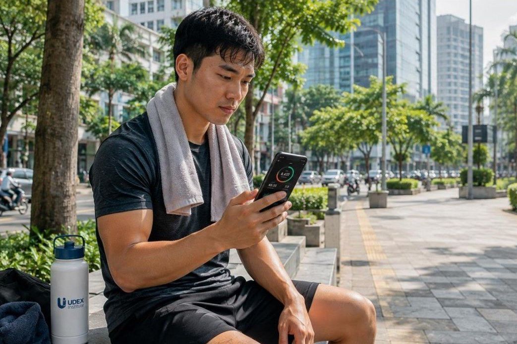 Aplikasi Fitness Membantu Olahraga Lebih Terukur