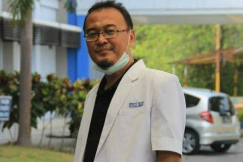 Satu Dokter Dinyatakan Meninggal Usai Positif Covid-19