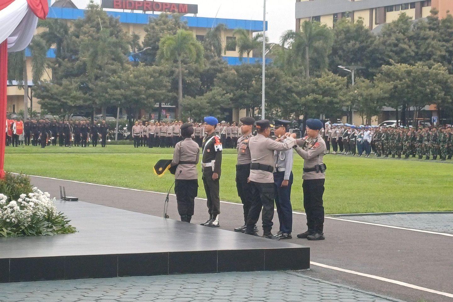 Polda Jatim Gelar Operasi Lilin Semeru 2025 Mulai Hari Ini
