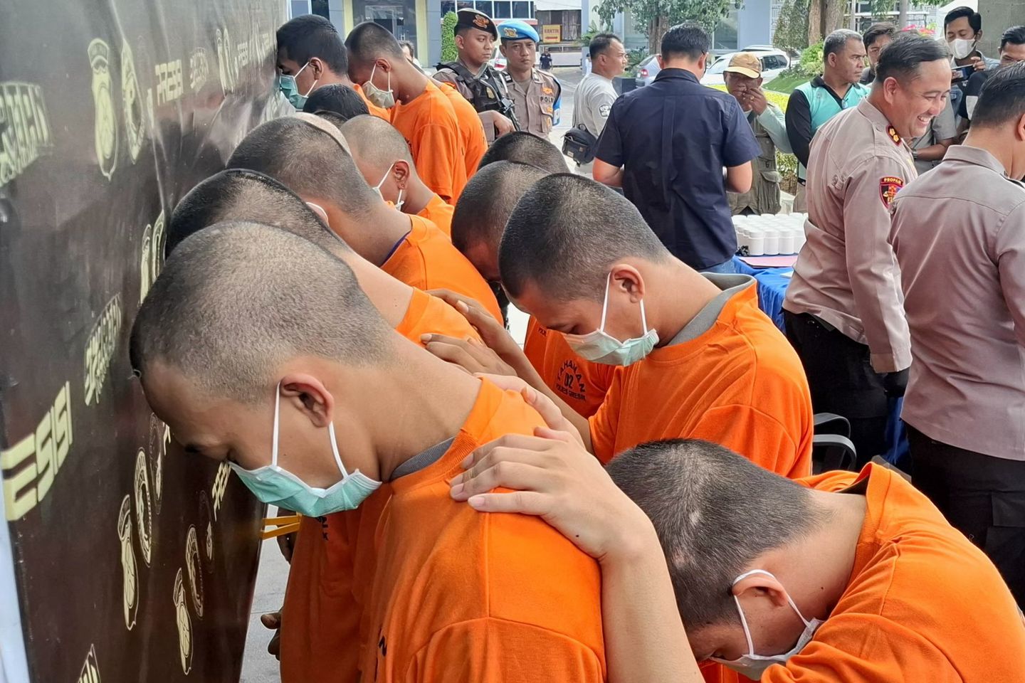 Pria 61 Tahun di Gresik Ditangkap Kasus Narkoba, Residivis 3 Kali