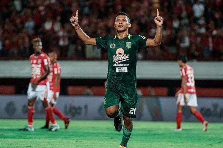 Persebaya Belum Menyerah Buru Osvaldo Haay
