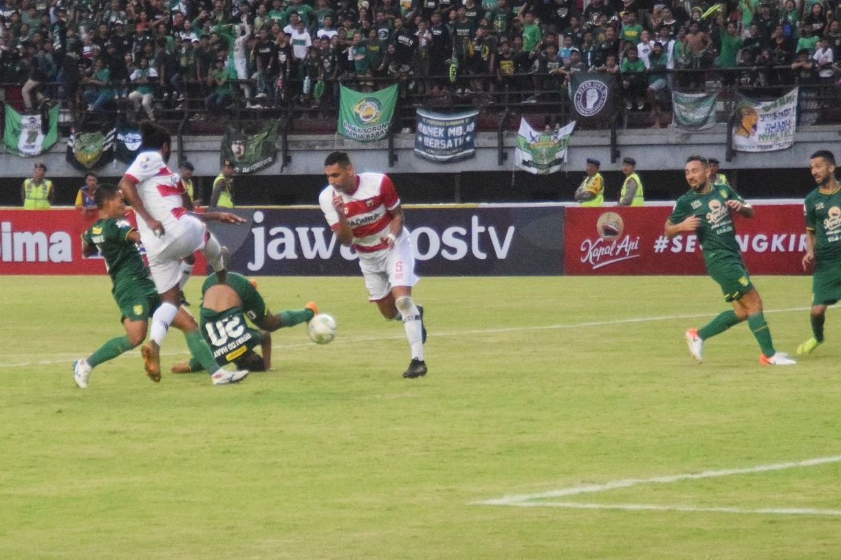 Ini Kata Kapten Persebaya Atas Hasil Seri Lawan Madura United