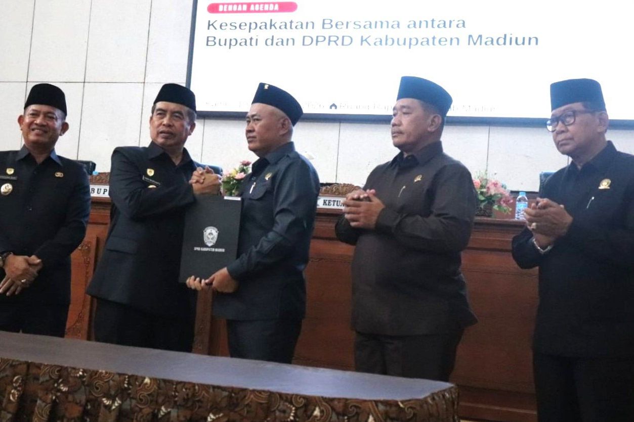 APBD Madiun Defisit, Pendidikan hingga Jalan Jadi Prioritas