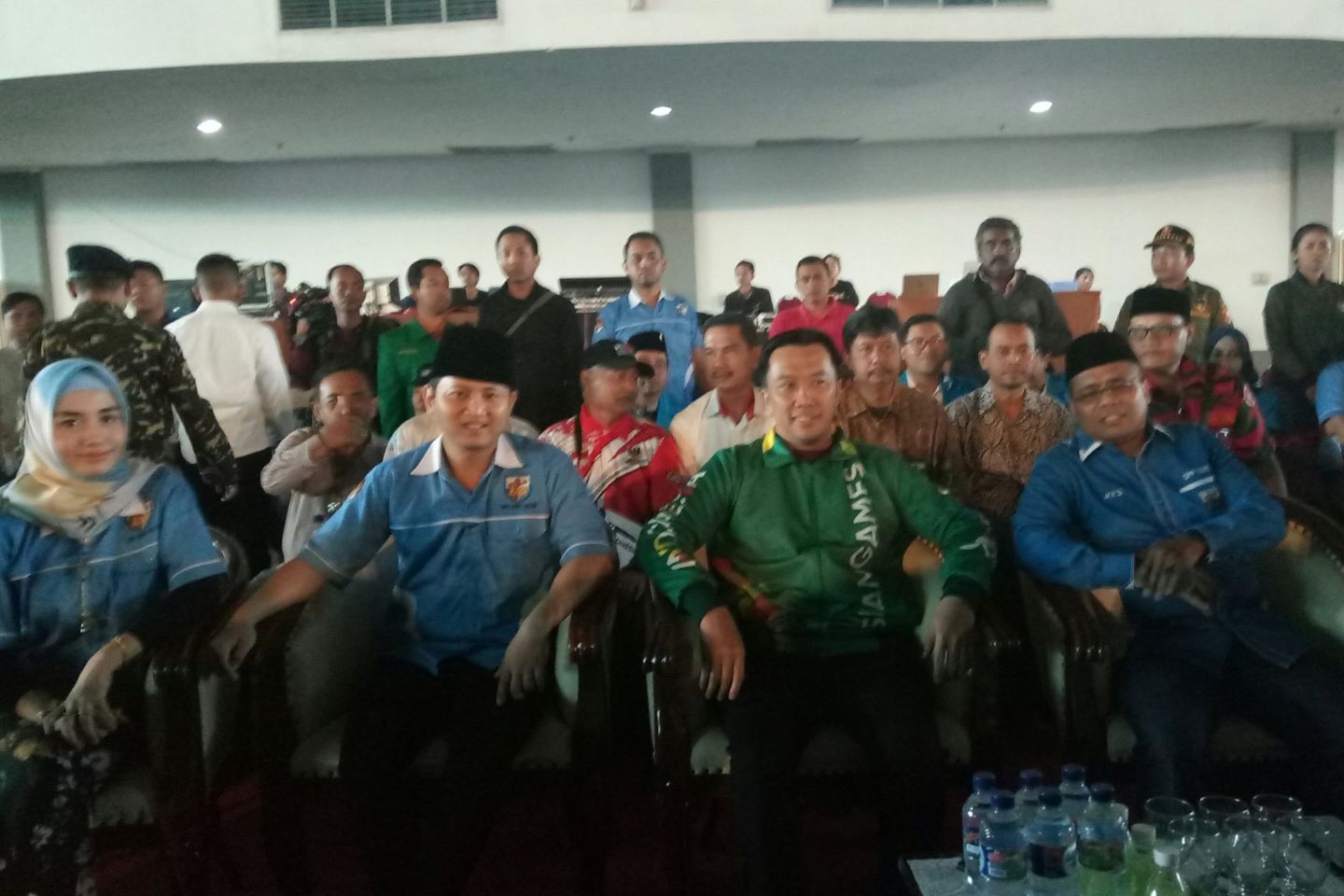 Lusa, KNPI Umumkan Arah Dukungan Calon Presiden dalam Pilpres