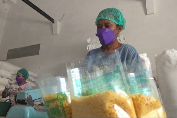 Beras Mahal, Nasi Jagung Instan di Jombang Jadi Idola Masyarakat
