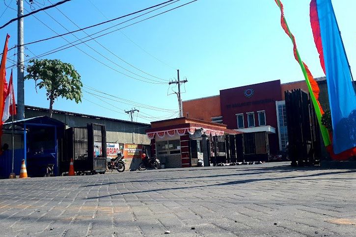 Upah Karyawan Dipangkas, Disnaker Lamongan: Biar Diselesaikan Perusahaan