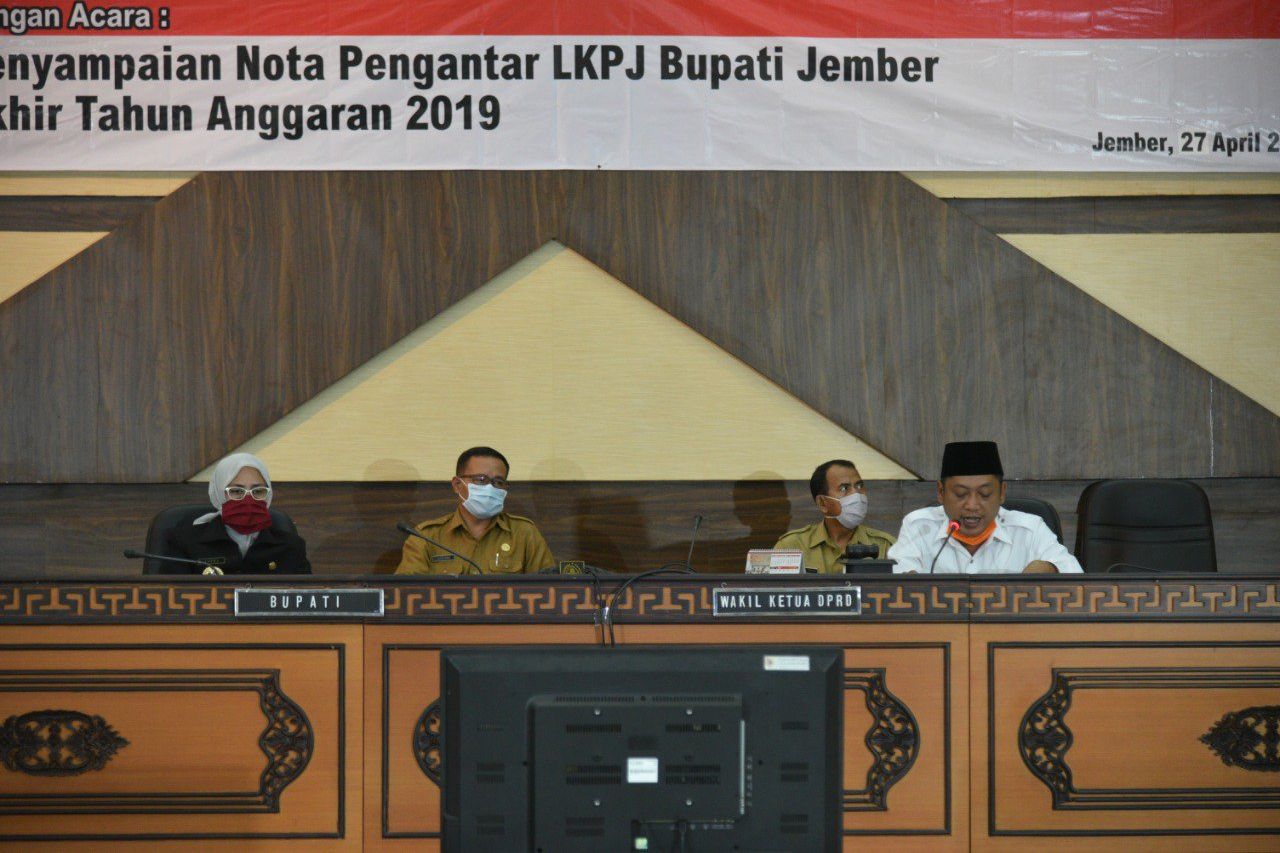 Tak Penuhi Syarat Realokasi Dana Covid, Kemenkeu Tunda Ratusan Miliar DAU Jember