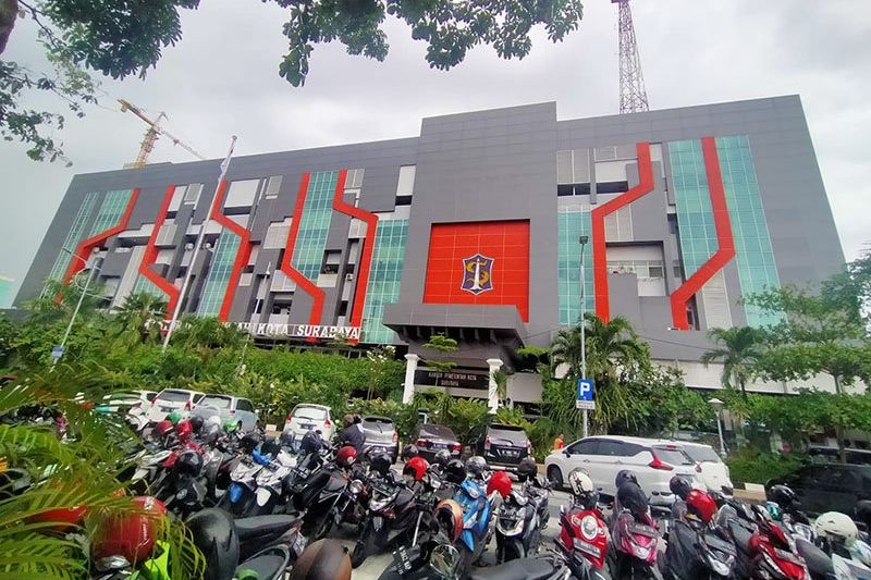 Kendalikan Potensi Kemacetan, Dishub Surabaya Kaji Kenaikan Tarif Parkir <em>On Street</em>