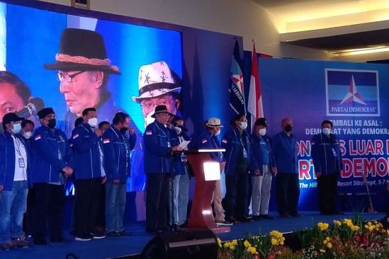 KLB Demokrat, Ditenggarai Ada Partai Lain?