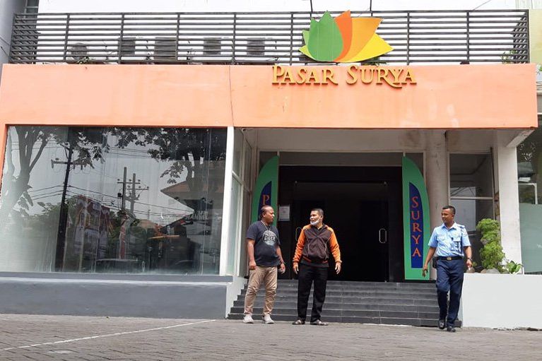 Pendaftaran Anggota Direksi PD Pasar Surya Surabaya Diperpanjang hingga 28 April 2<strong>023</strong>