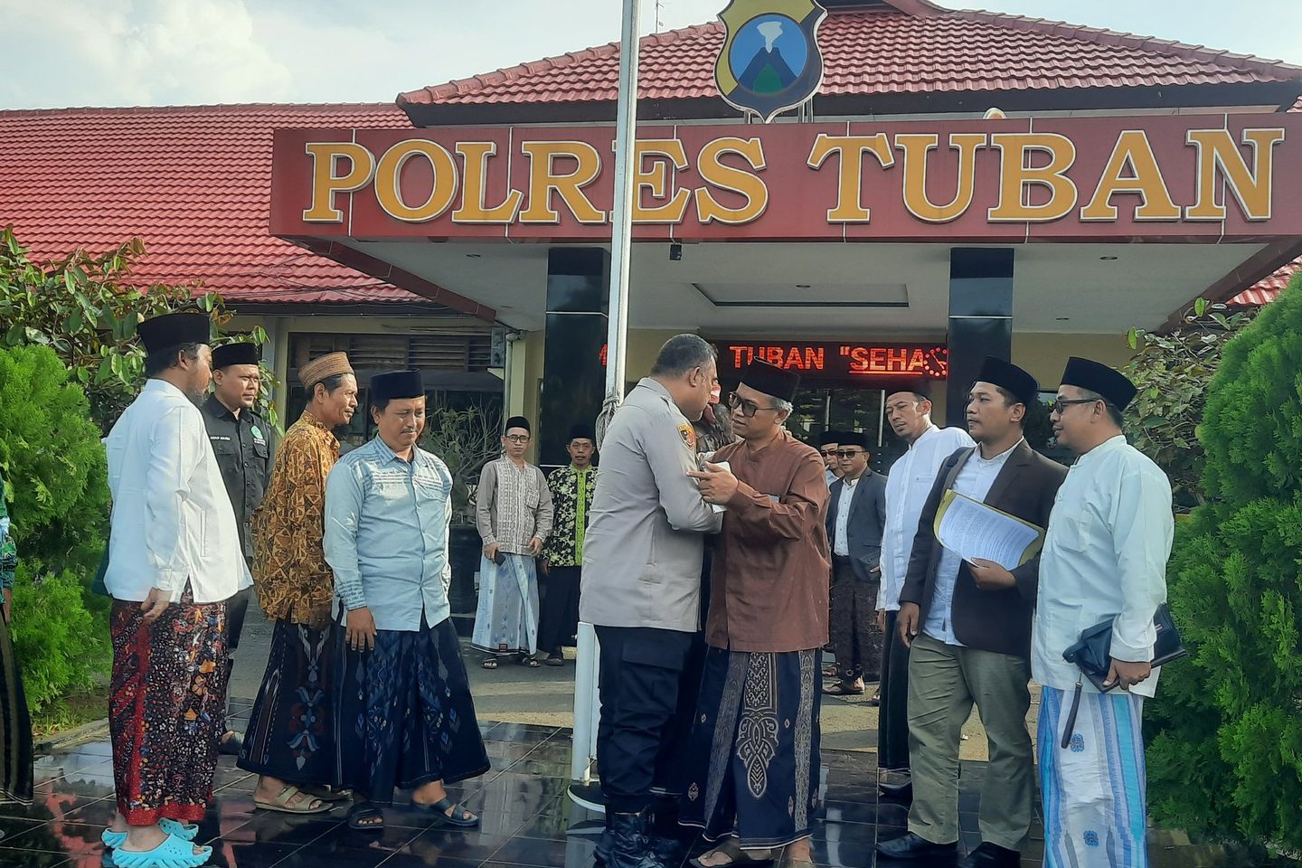 PCNU Tuban Laporkan Trans7 ke Polisi