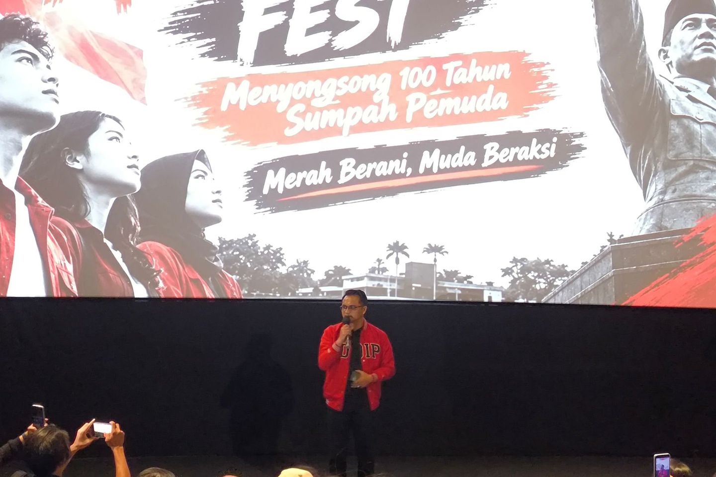 Widarto: Partai Politik dan Pemerintah Harus Terbuka terhadap Kritik Gen Z