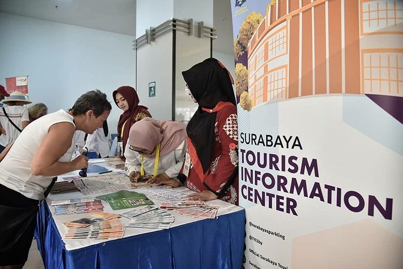 Pemkot Surabaya Tidak Punya Kewenangan Menolak, Dinkes Antisipasi Datangnya Kapal Pesiar