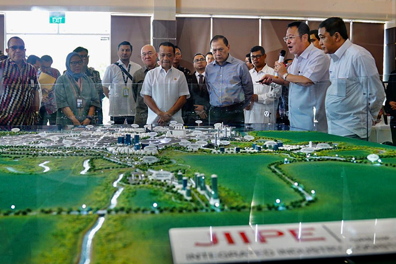 Pelindo III Terus Upayakan JIIPE Ditetapkan Sebagai KEK Teknologi dan Manufaktur