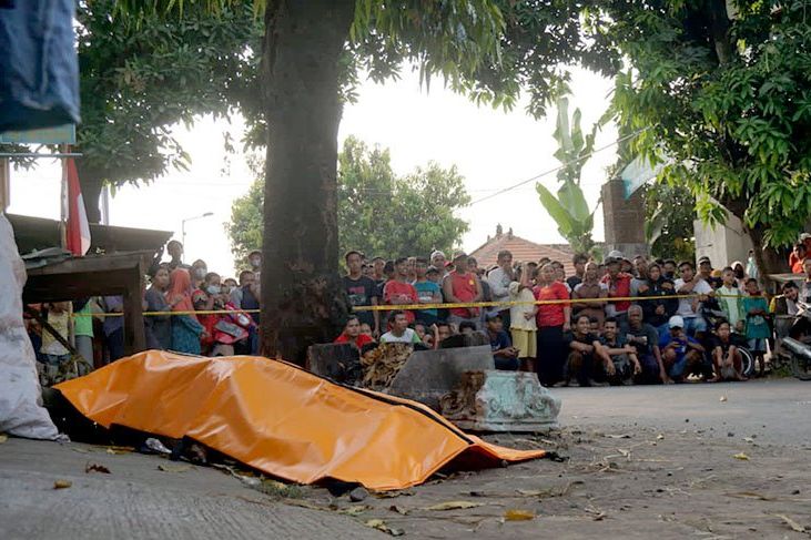 Warga Jombang Ditemukan Tewas di Mojokerto, Diduga Jadi Korban Pembunuhan