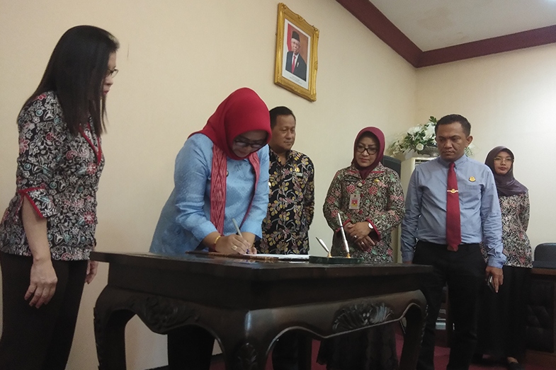 Tagih Pengusaha Penunggak Pajak, Pemkot Gandeng Kejaksaan