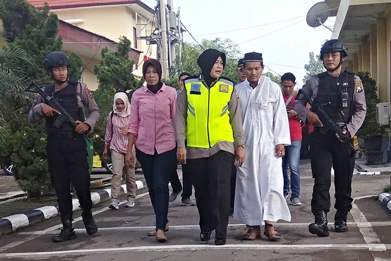 Oknum Guru Honorer Culik Anak Bawah Umur di Sumatera Ditangkap di Magetan