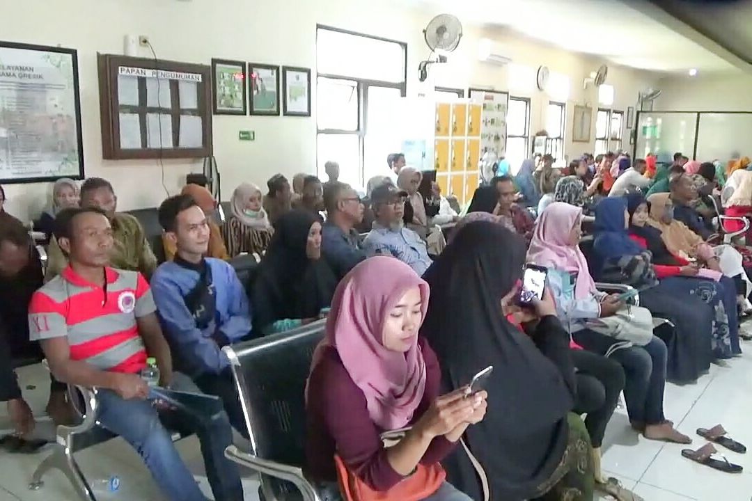 Janda Baru di Gresik Awal 2020 Tembus Angka 566