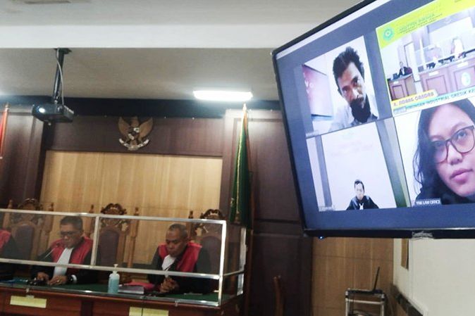 Kemplang Pajak, Kontraktor Asal Gresik Divonis Dua Tahun Penjara