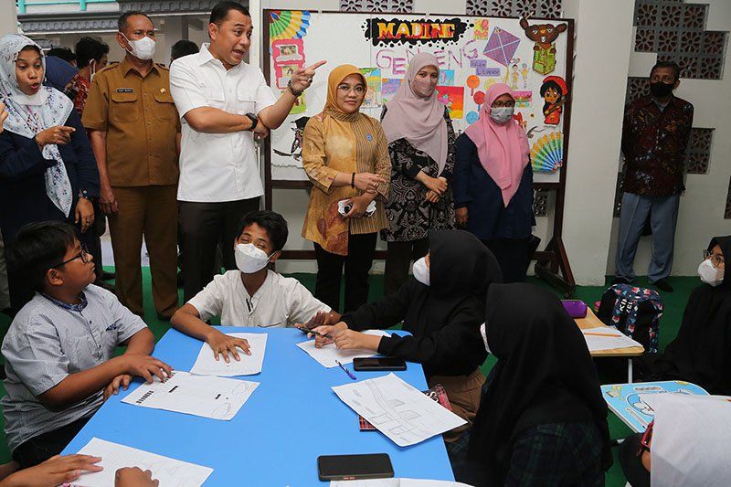 Tahun 2023, Pemkot Surabaya Buka Beasiswa Penghafal Kitab Suci 1.317 Kuota