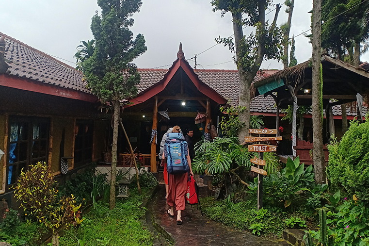Hotel di Bromo “Mati Suri” Semenjak COVID-19 Menyebar
