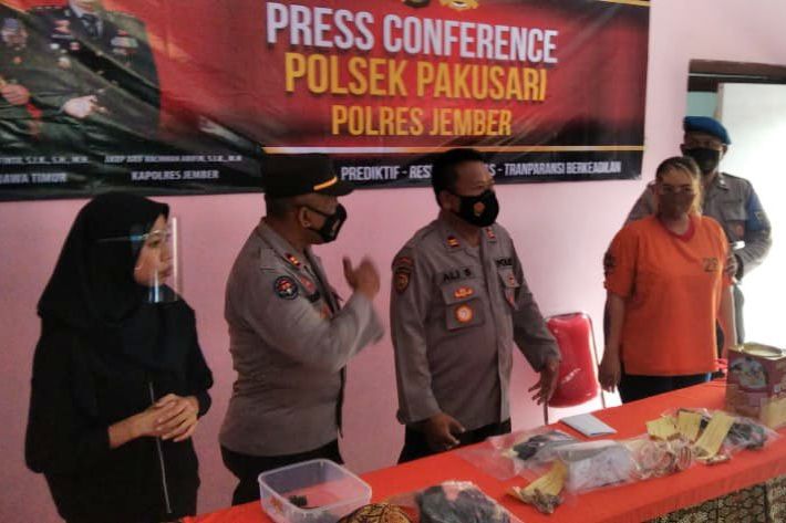 Dalih Sebagai Kiai-Bu Nyai, Pasutri di Jember Mampu Tipu Warga dengan Gandakan Uang Rp 61 Juta