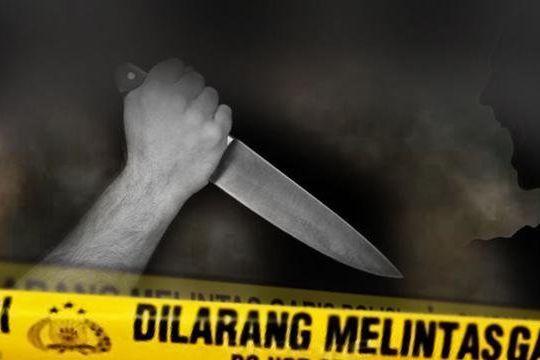 Diawali Cekcok Suami di Probolinggo Tega Tusuk Perut Istri dan Ibu Mertua