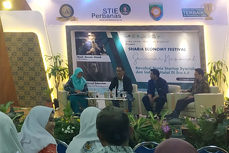 2020, Potensi Bisnis Halal di Indonesia Berpeluang Luar Biasa