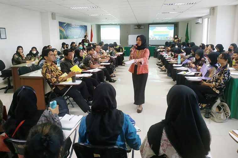 24 Ormawa UHW Perbanas Dituntut Jadi ROSO Usai Dilantik