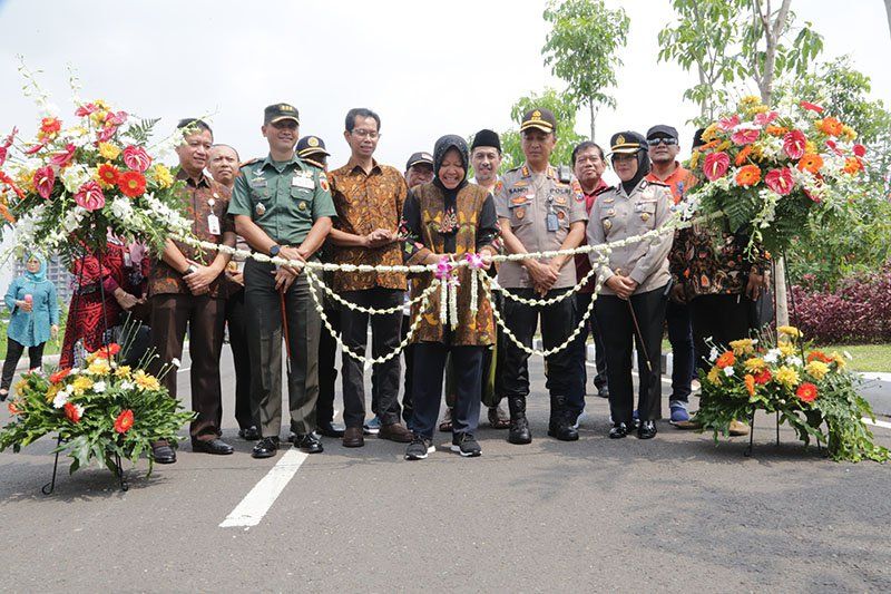Di Balik Proses Perjuangan Pembangunan MERR, Jalan Penghubung Surabaya dan Sidoarjo
