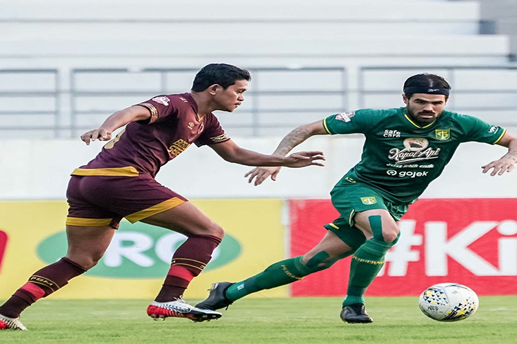 Draf Jadwal Liga 1 2020 Dirilis, Persebaya vs Persik Jadi Laga Pembuka