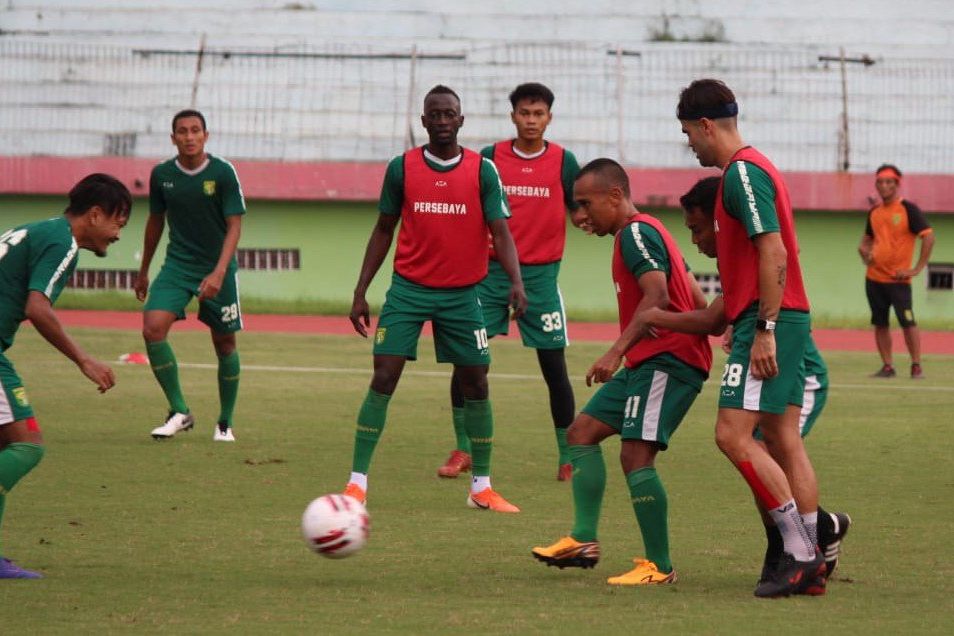 Persebaya Tidak Mau Remehkan Persipura