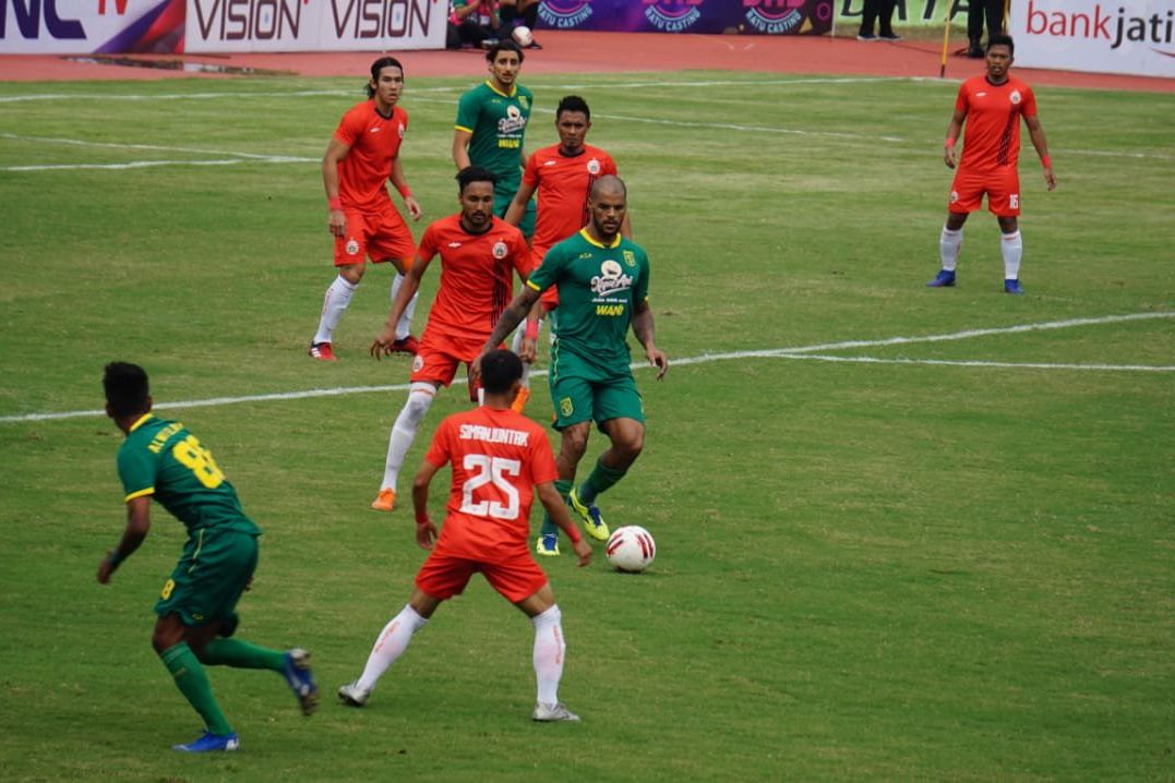 Kalah dari Persebaya, Pelatih Persija Sayangkan Final Tanpa The Jakmania 