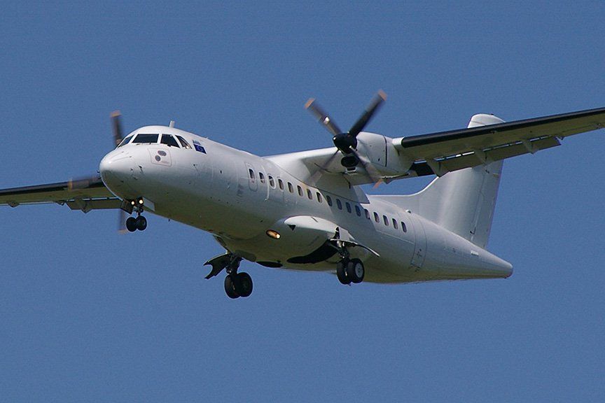 BREAKING NEWS | Pesawat ATR 42-500 Rute Yogyakarta–Makassar Hilang Kontak di Kabupaten Maros