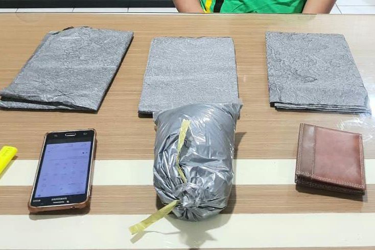 Nekat Jual Petasan Lewat Facebook, Ramadhani Diringkus Polisi