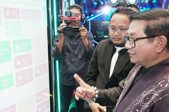 Jadi Tradisi, Inovasi Petrokimia Gresik Ciptakan Nilai Tambah Dengan 91 Persen Keterlibatan Karyawan