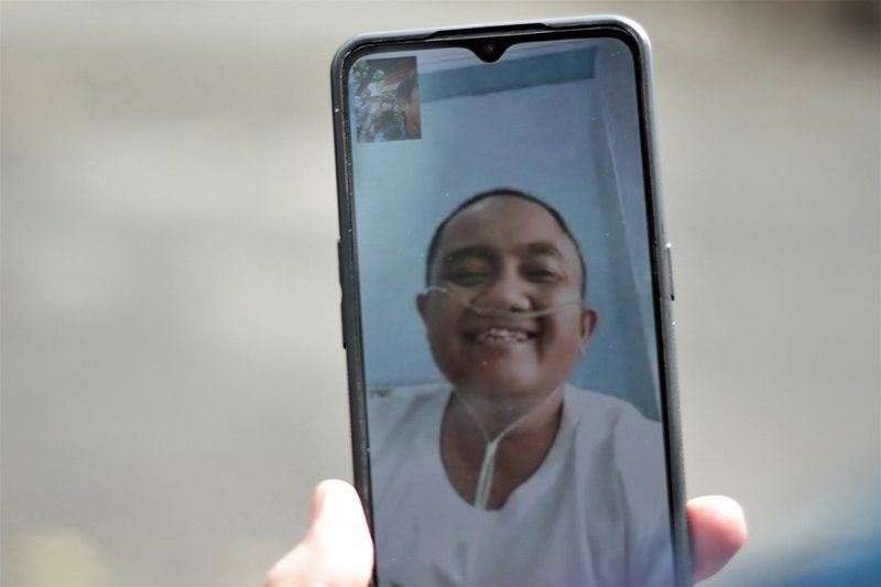 Terpapar Covid-19, Petugas Pemulasaran Jenazah Ingatkan Nakes Disiplin Prokes