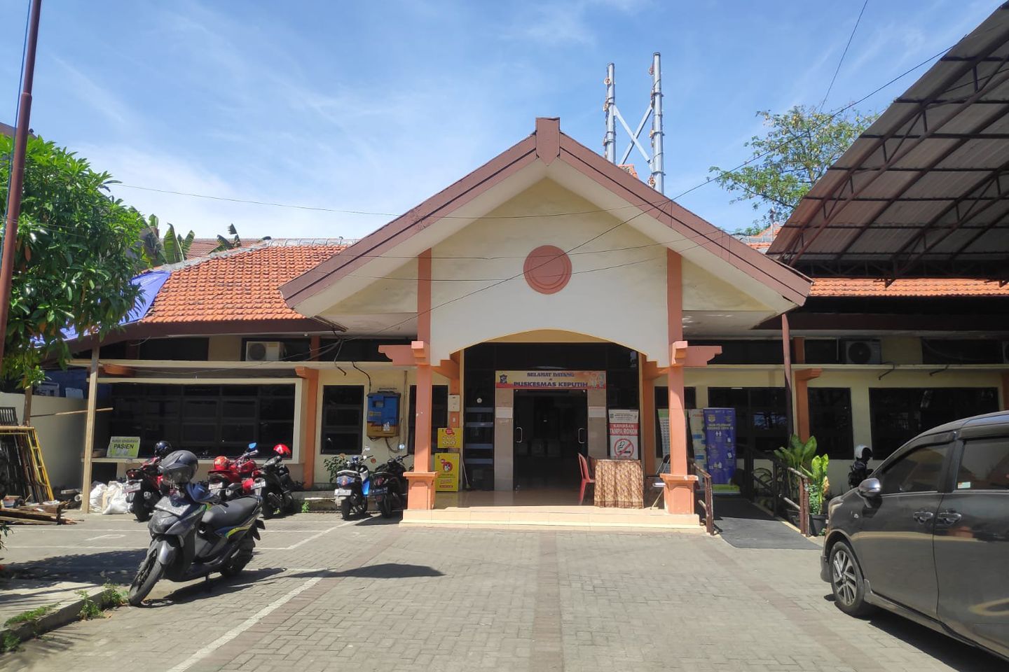 Terkait Fasilitas Oksigen di Puskesmas Keputih, Ini Kata Kepala Dinkes Surabaya