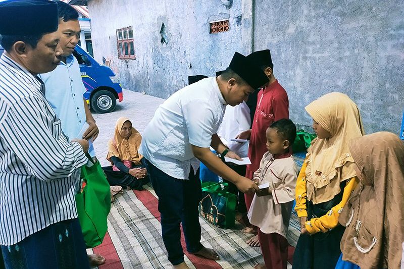 Ketua KNPI Sampang Nurul Huda Didorong Maju Pileg 2024