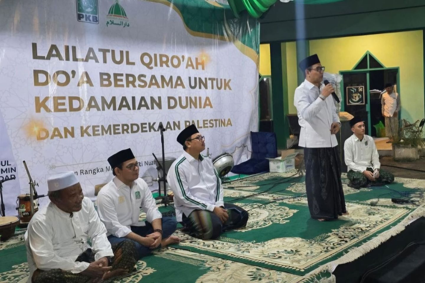 Waspadai Caleg Potensial PKB, Halim Iskandar: Inkamben Bisa Digulingkan